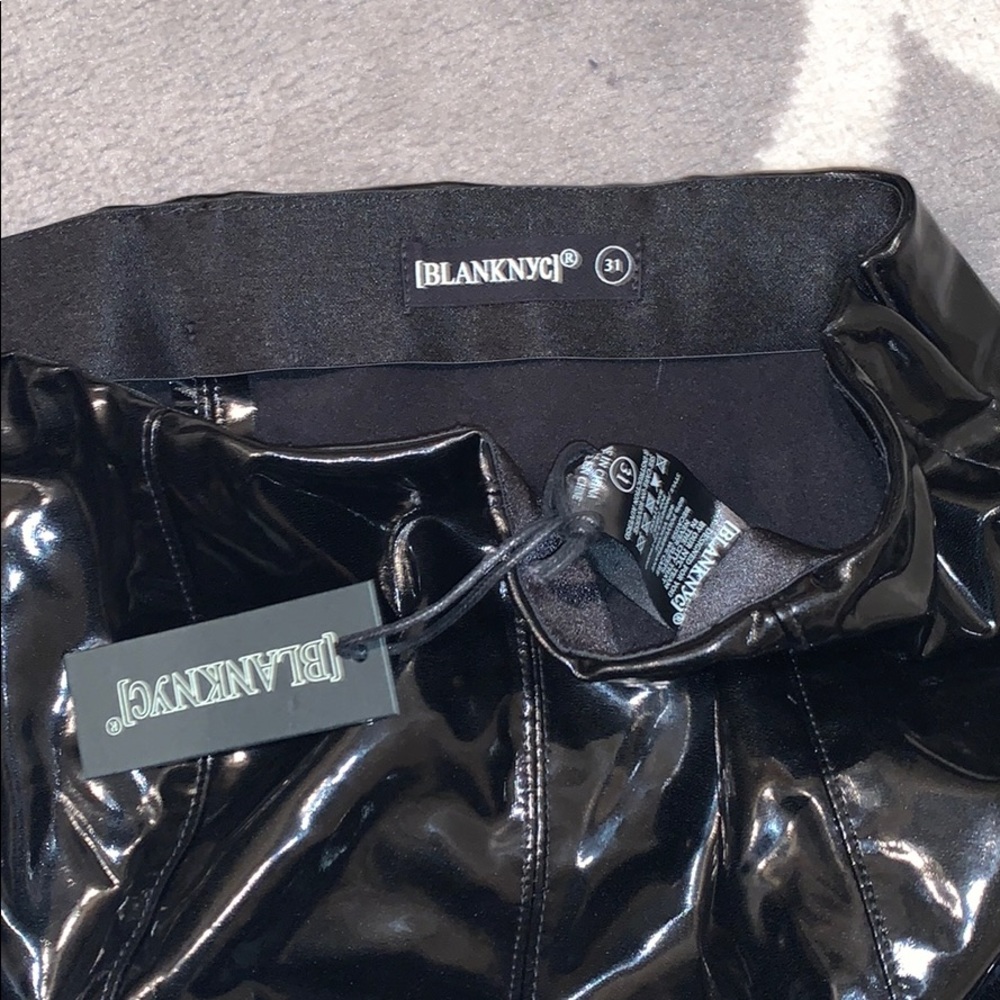 NWT Blank NYC Pants - Picture 4 of 5